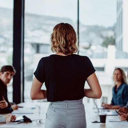 Actions for business leaders